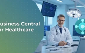 Business Central for Healthcare