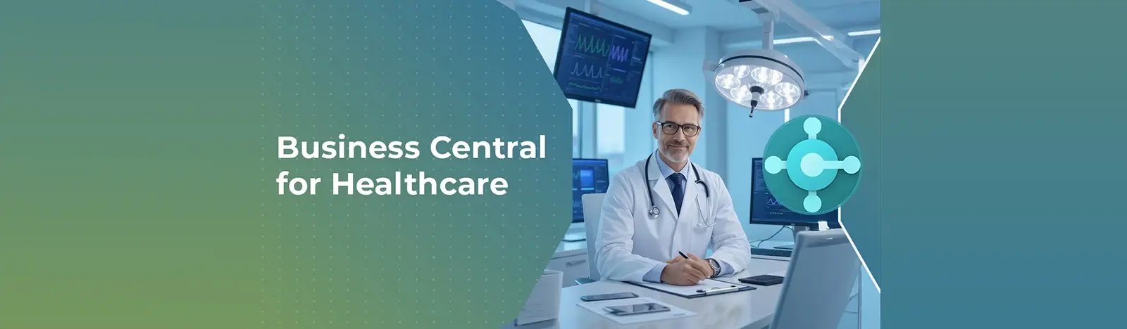 Business Central for Healthcare