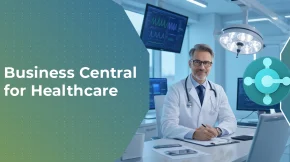 Business Central for Healthcare