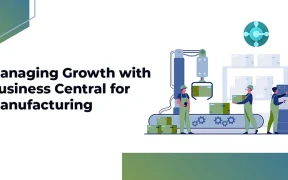 Business Central for Manufacturing