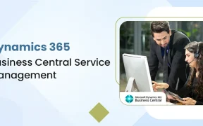 Dynamics 365 Business Central Service Management