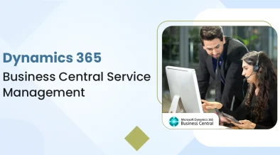 Dynamics 365 Business Central Service Management