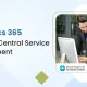 Dynamics 365 Business Central Service Management