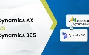 Dynamics AX vs Dynamics 365