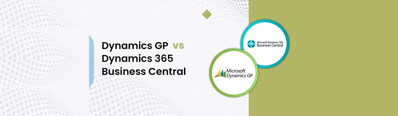 Dynamics GP vs Dynamics 365 Business Central
