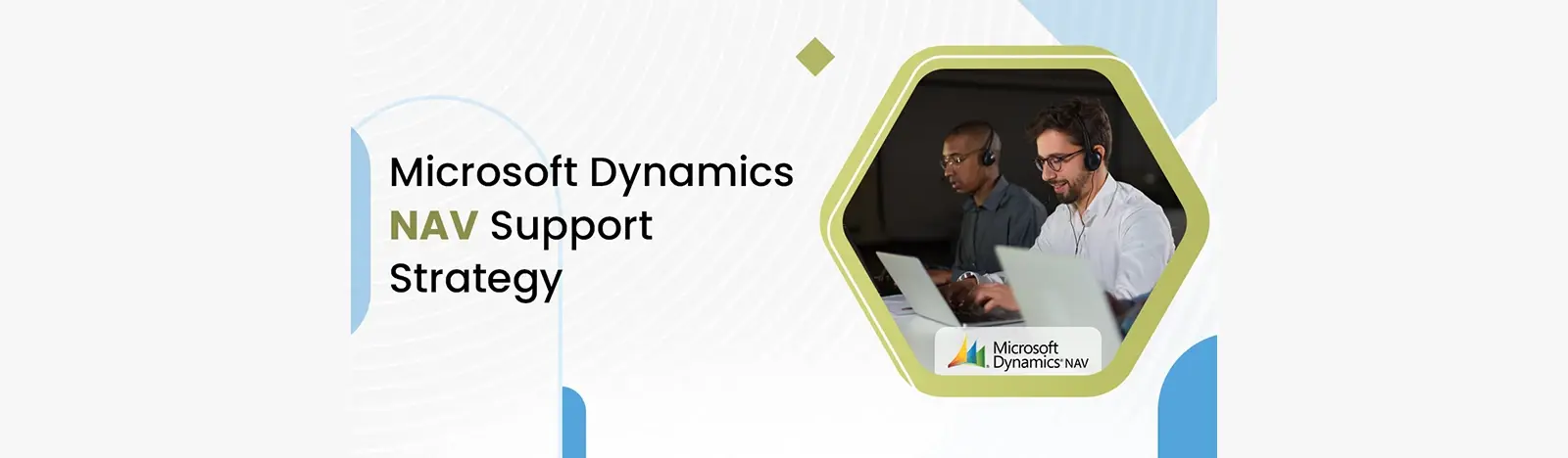 Microsoft Dynamics NAV Support Strategy