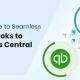 QuickBooks to Business Central Migration