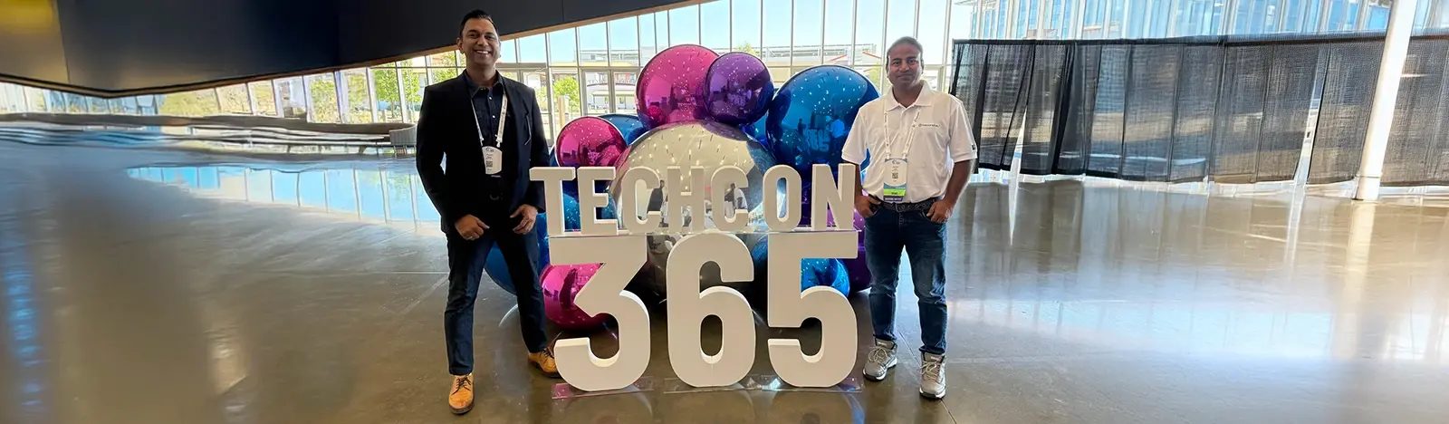 Beyond Key at Techcon Dallas 2025