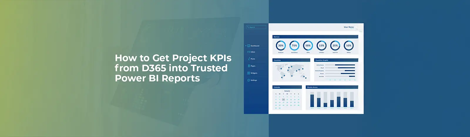 Power BI Reports