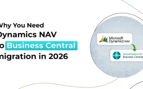 Dynamics NAV to Business Central Migration