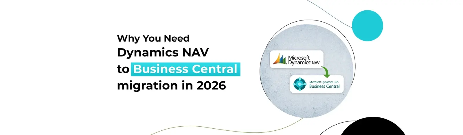 Dynamics NAV to Business Central Migration