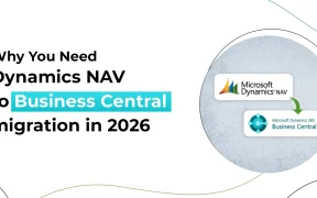 Dynamics NAV to Business Central Migration