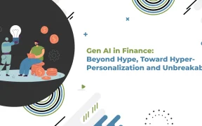 Gen AI in Finance