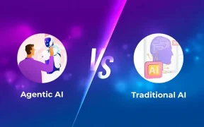 Agentic AI vs Traditional