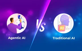 Agentic AI vs Traditional