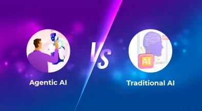 Agentic AI vs Traditional