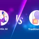 Agentic AI vs Traditional