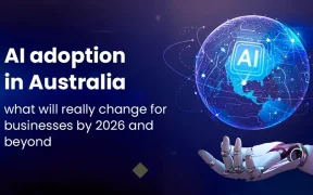 AI adoption in Australia
