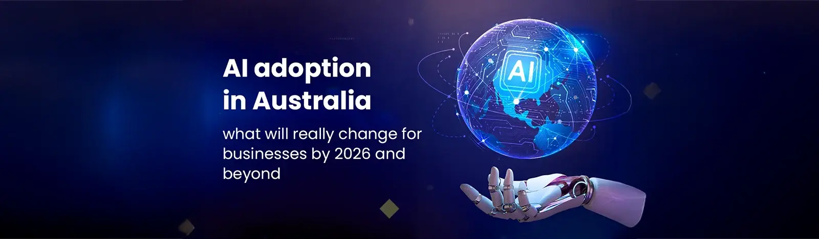 AI adoption in Australia