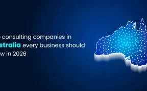 Top Consulting Companies in Australia