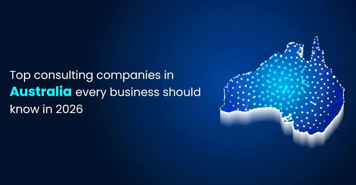 Top Consulting Companies in Australia