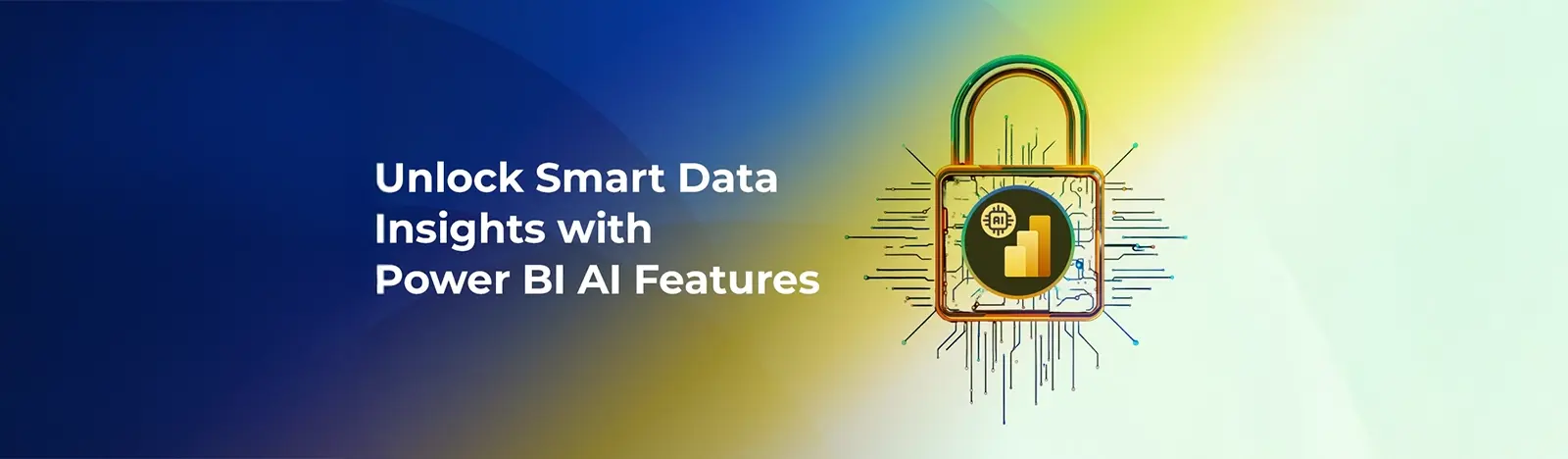 AI helps users forecast the business risk and what drives and suffices it; this leads to better decision-making.   It promotes workflow automation by reducing redundant tasks, so that data analysts can work majorly on bigger tasks rather than working on the micro-level.   Advanced image and text analytics help users understand customer sentiment and key phrases, enabling richer insights.   Power BI offers integration with MS Teams, Fabric, Azure, SQL, and Excel.   AI Power BI tools allow non-tech users to leverage AI without data science expertise.