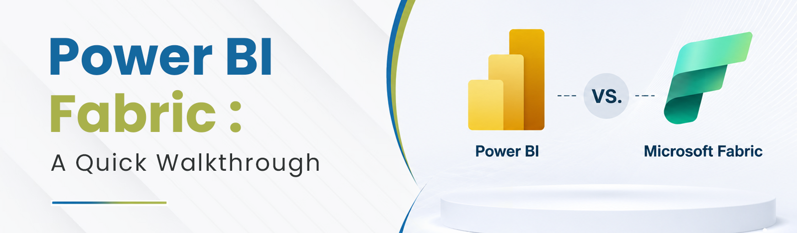Power BI VS Fabric