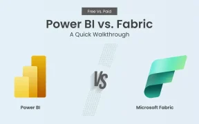 fabric vs power bi