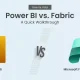 fabric vs power bi