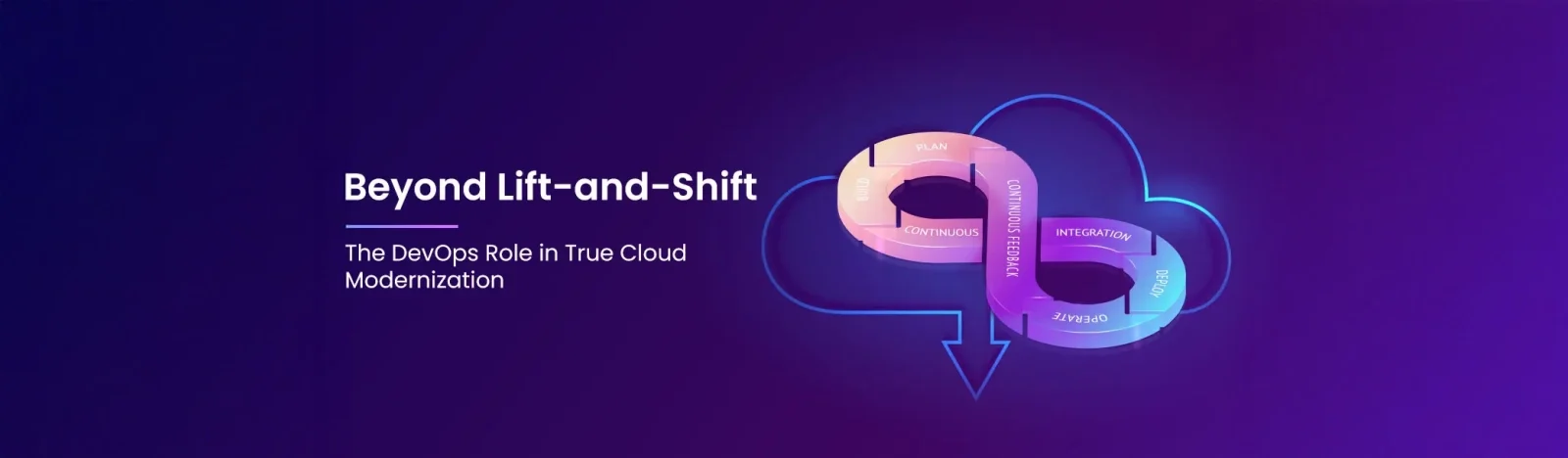 DevOps Role in True Cloud Modernization