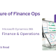 Microsoft Dynamics 365 Finance and Operations