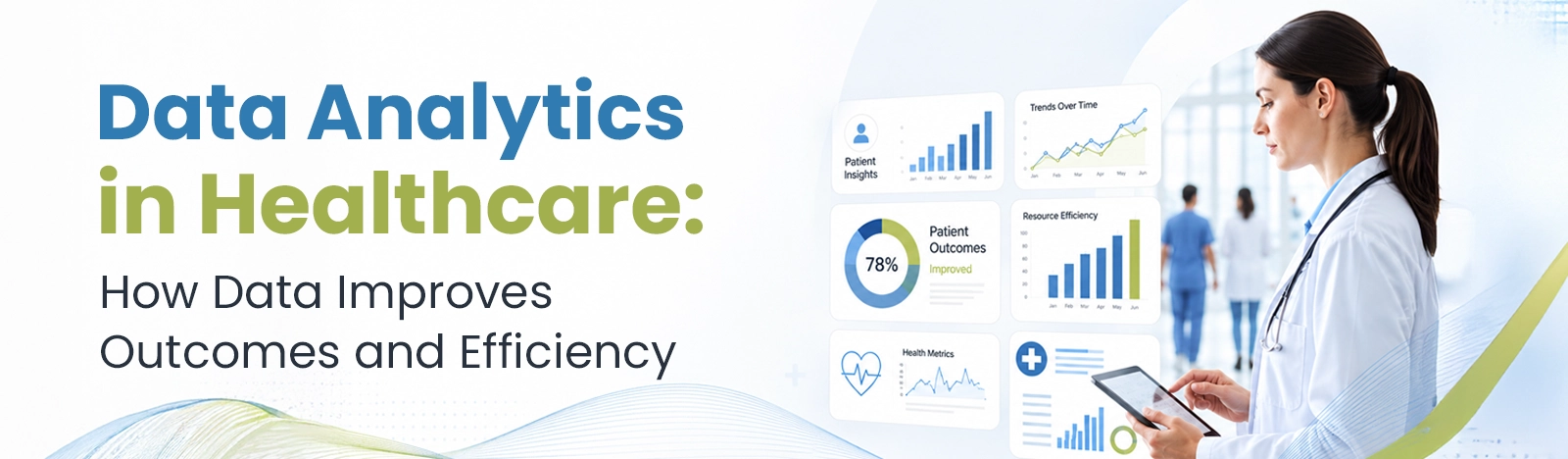 Data analytics in healthcare