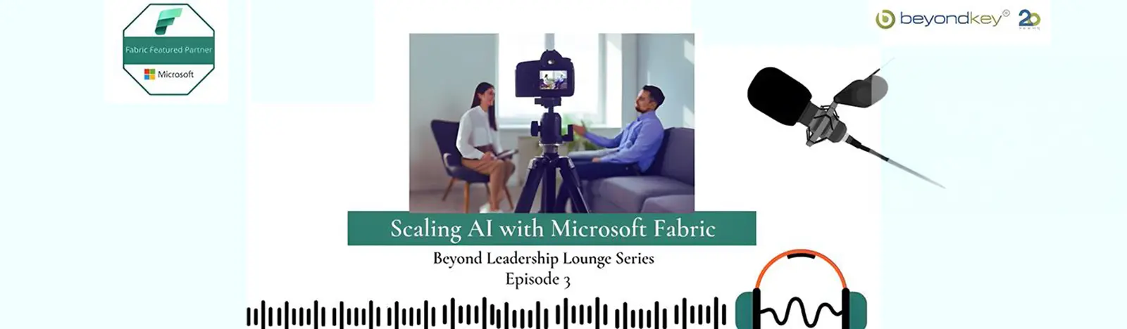 Scaling AI with Microsoft Fabric for the Future of Work