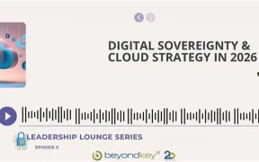 Digital Sovereignty & the Future of Enterprise Cloud Strategy