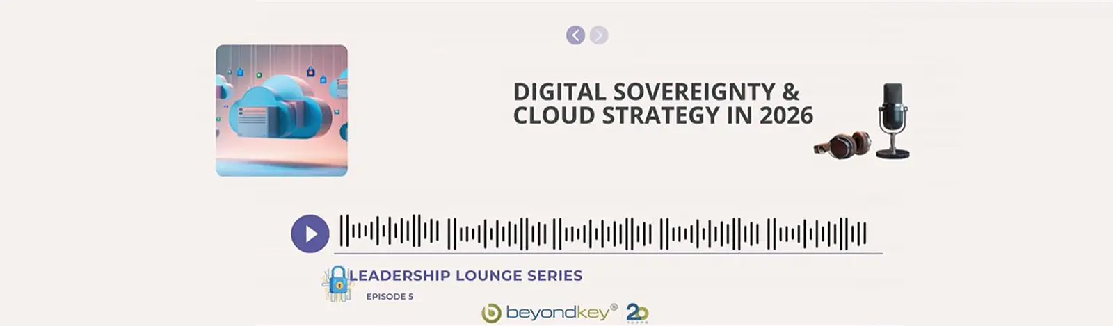 Digital Sovereignty & the Future of Enterprise Cloud Strategy