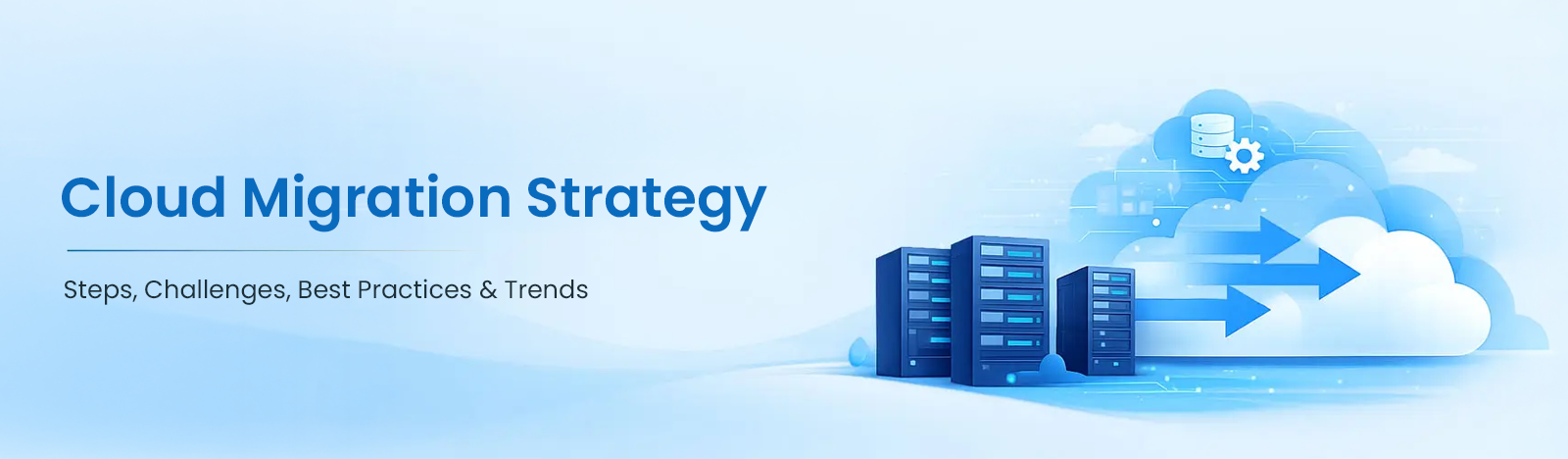 Cloud Migration Strategy