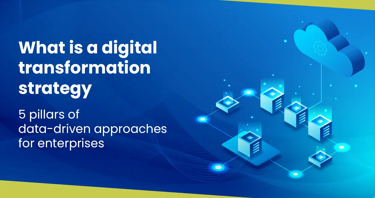 digital transformation strategy