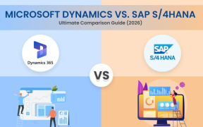 Microsoft Dynamics vs. SAP S/4HANA
