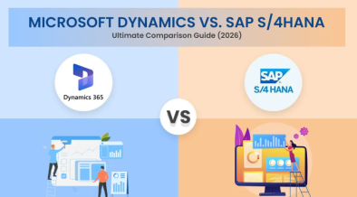 Microsoft Dynamics vs. SAP S/4HANA