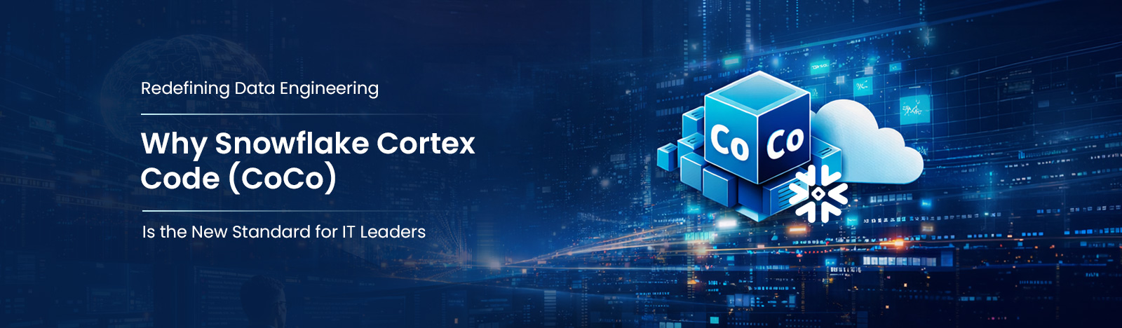 Data Engineering with Snowflake CoCo