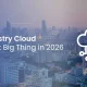 What Is Industry Cloud?