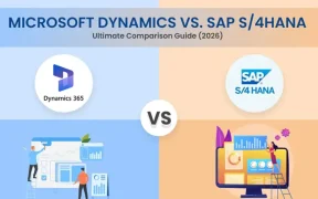 Microsoft Dynamics vs. SAP S/4HANA
