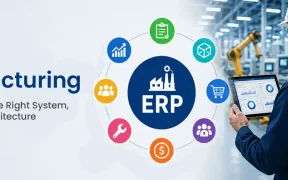 ERP for Manufacturing