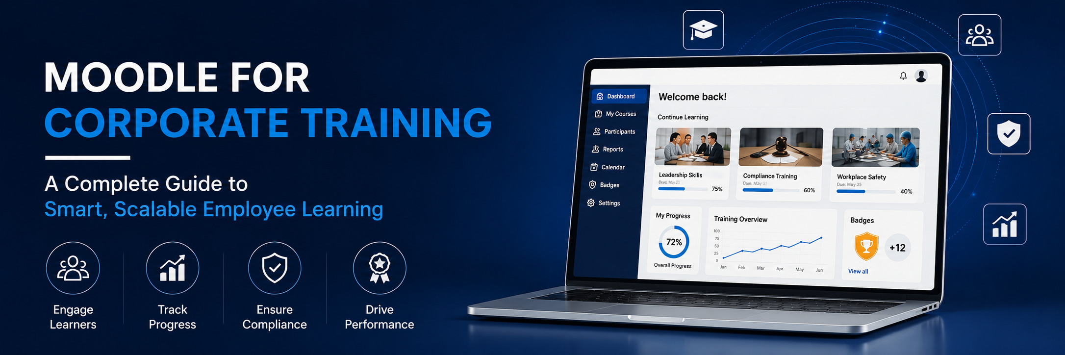 moodle for corporate training