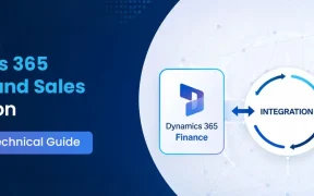 Microsoft Dynamics 365 Finance and Sales Integration