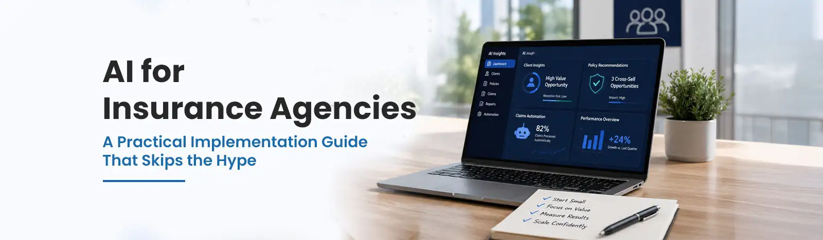 AI for Insurance Agencies
