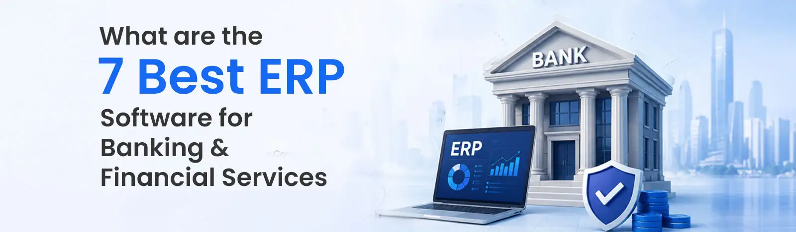 ERP Software for Banking