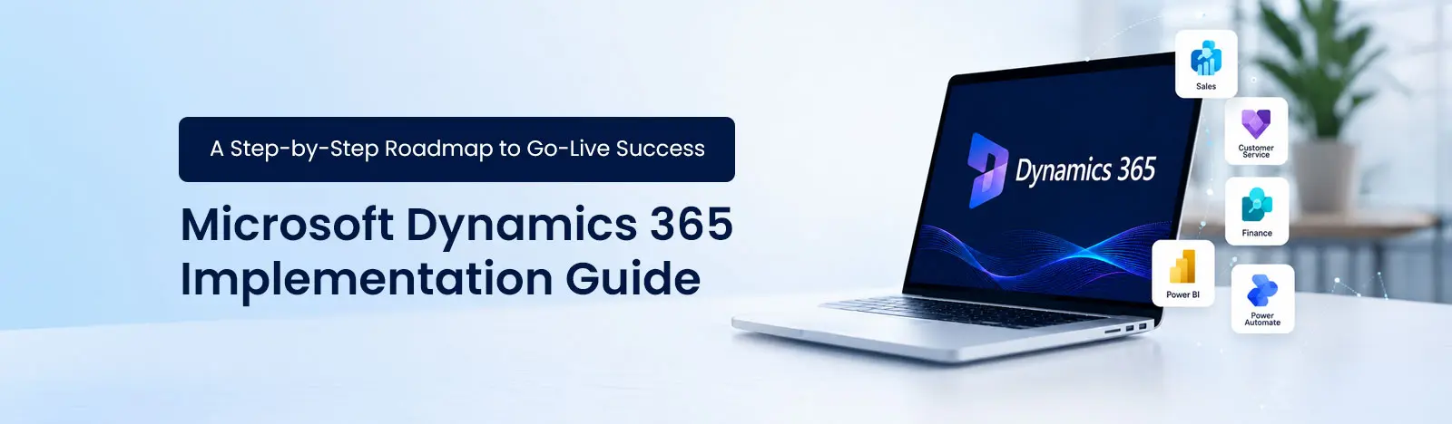 Microsoft Dynamics 365 Implementation