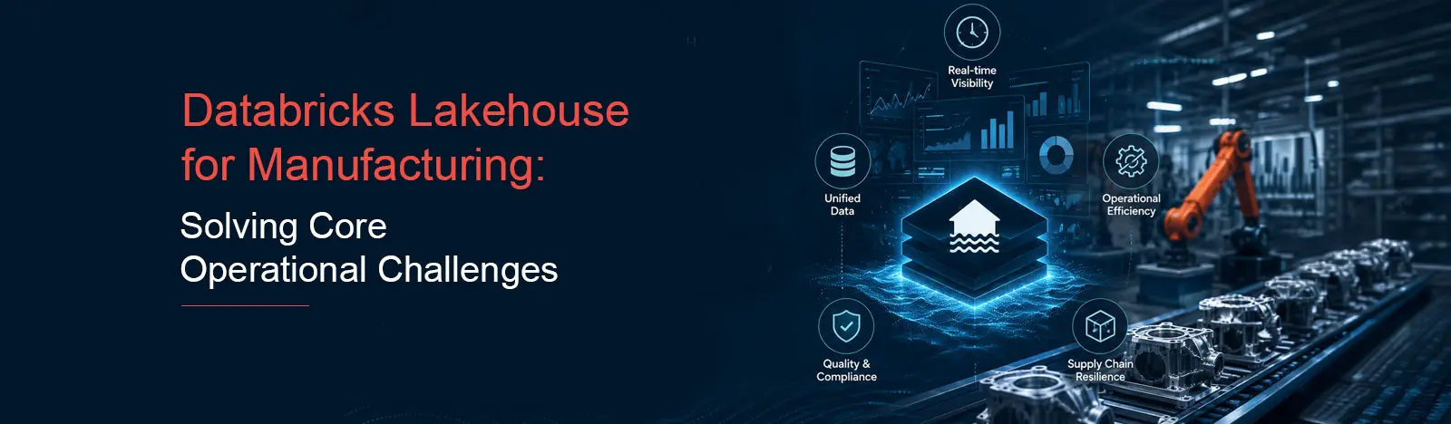 databricks for manufacture