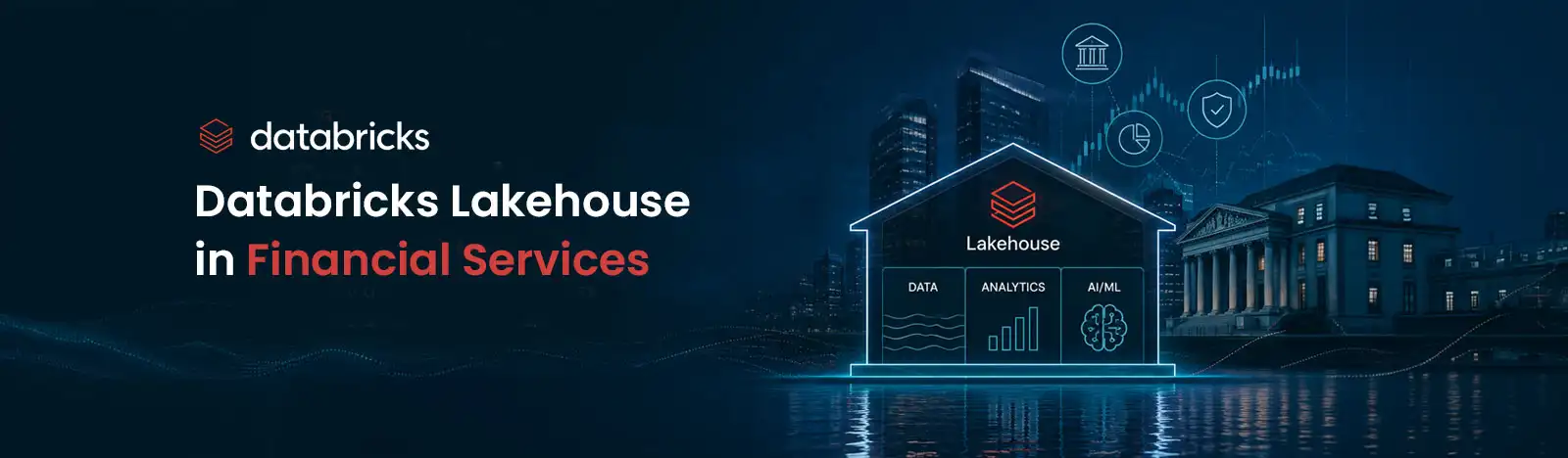 Databricks Lakehouse in Financial Services